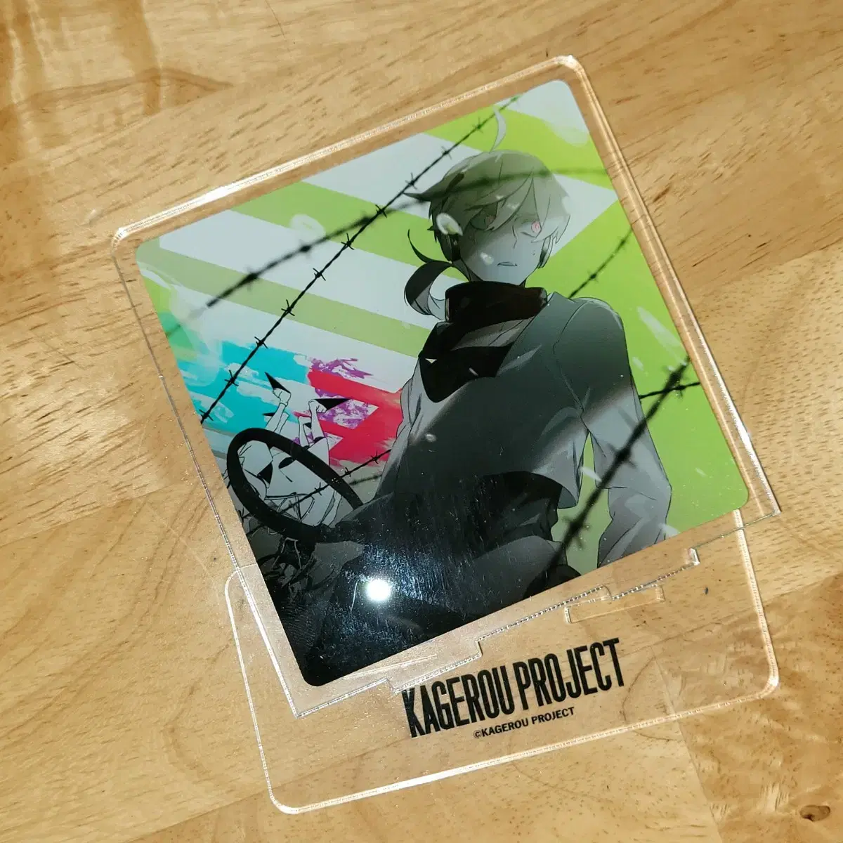 Kagerou Project Kagepro Konoha Acrylic