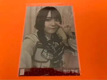 타구치 아야카 AKB48 마사카노 고백 특전 브로마이드