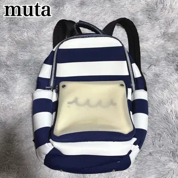 muta 무타 마린 보더 본딩 백팩 백팩 대용량