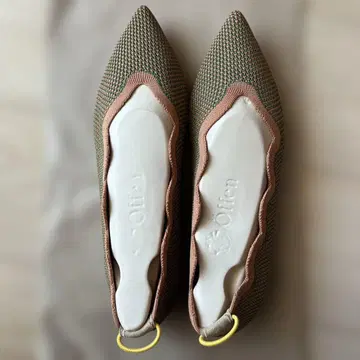 offen scallop pat 사이즈 42