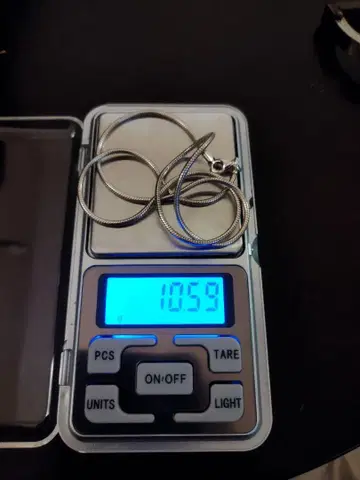 SILVER925 스네이크 체인 45cm