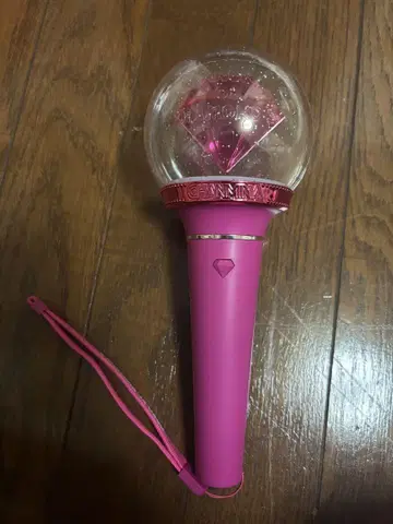 짱미나 AREA OF DIAMONDS 3 응원봉