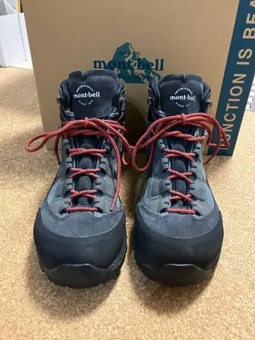 mont-bell 마운틴 크루저 600 와이드 남성용 26.5cm