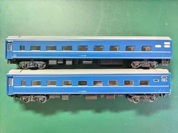 N 게이지 B 침대 특급 오하네 25 2량 (KATO)