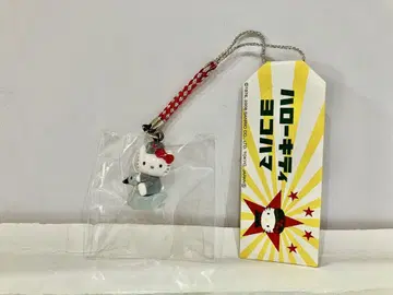헬로키티 네츠케 스트랩 요코하마 네츠케