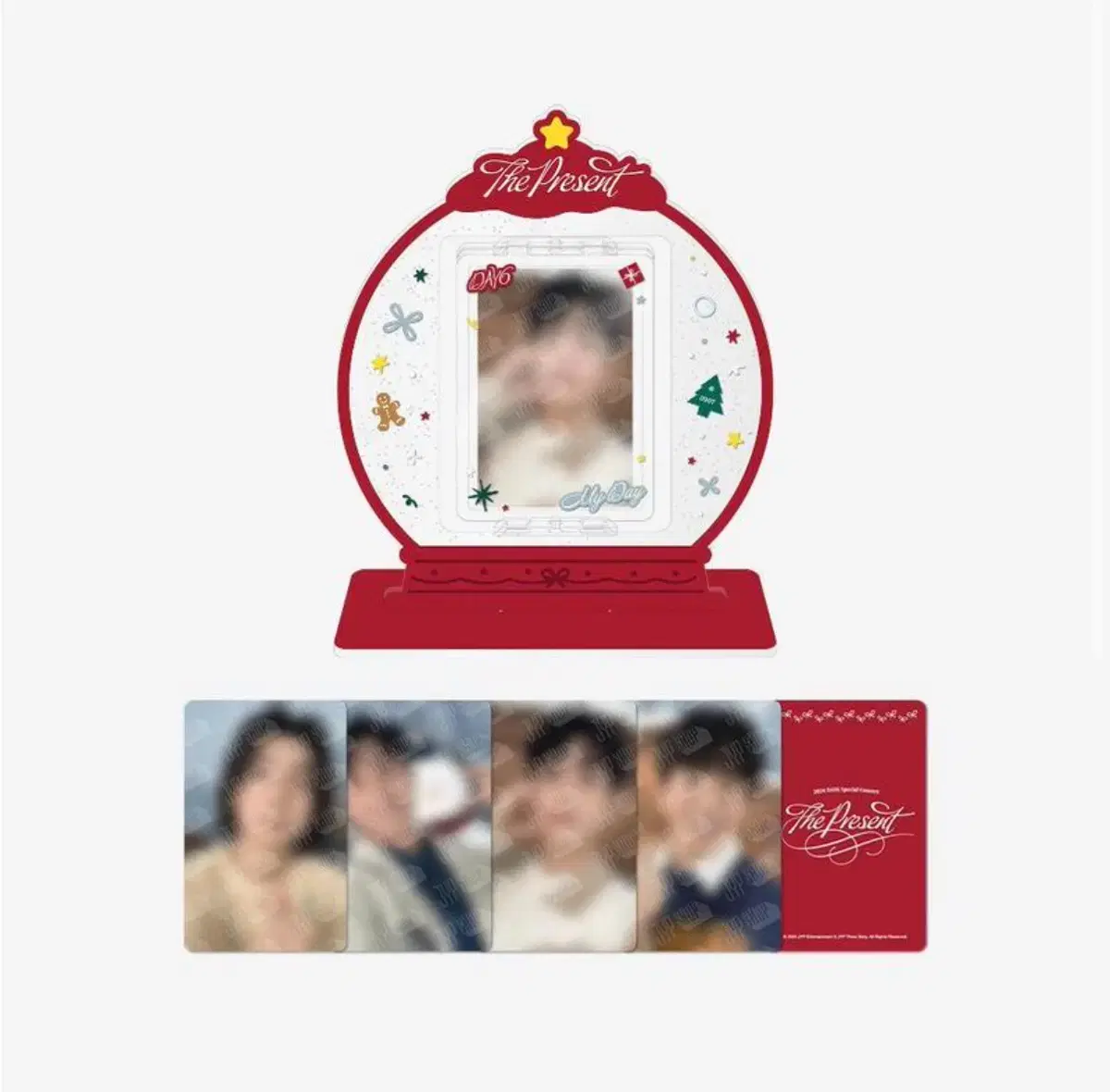 Below cost) DAY6 Clcon acrylic stand poca included Sungjin Young K Wonpil Dowoon