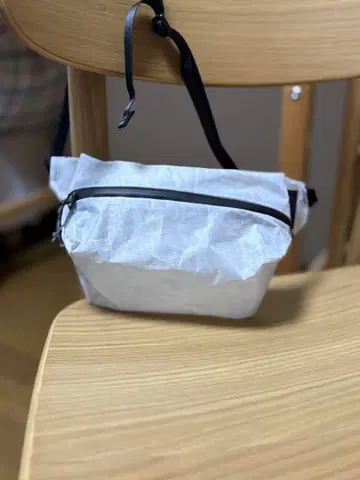 PLATFORM DYNEEMA 숄더 바디백