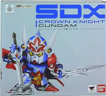 반다이 SDX SD 건담 황기사 건담