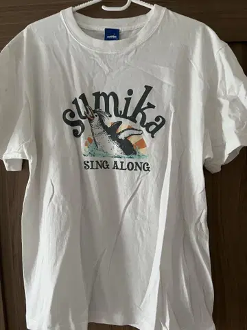 sumika 티셔츠