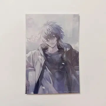 Cool-B vol.115 특전 엽서 슬로우 데미지 토와 1장