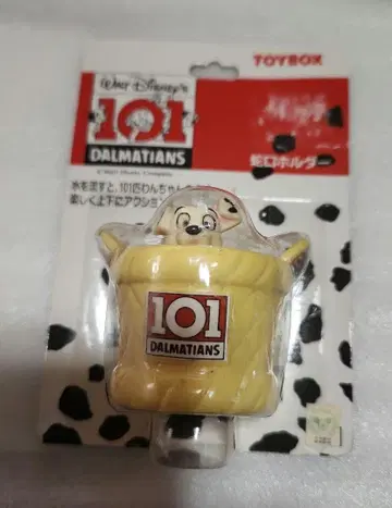 101마리의 강아지 수도꼭지 홀더