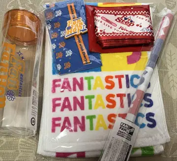 FANTASTICS 묶음 판매