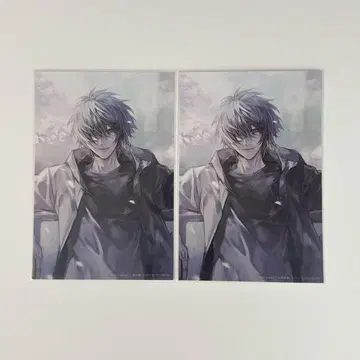 Cool-B vol.115 특전 엽서 슬로우 데미지 토와 2장