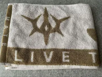 3대째 JSB LIVE TOUR 2025 KINGDOM 머플러 타월