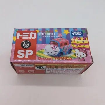 토미카 타카라토미 헬로키티 SP 컬러풀 팝