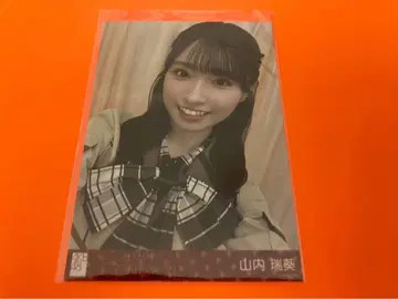 야마우치 미즈키 AKB48 마사카노 고백 특전 브로마이드