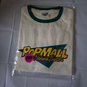 POP MALL Nariva Danshi 티셔츠