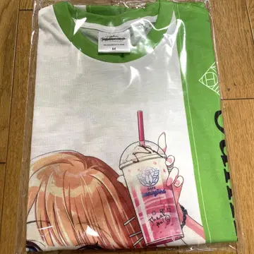 가쿠마스 키요카, 풀그라 티셔츠