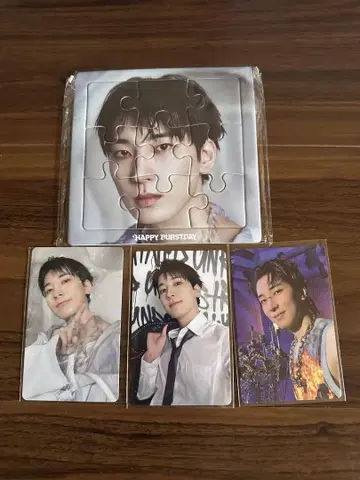 세븐틴 HAPPY BURSTDAY 원우 WONWOO