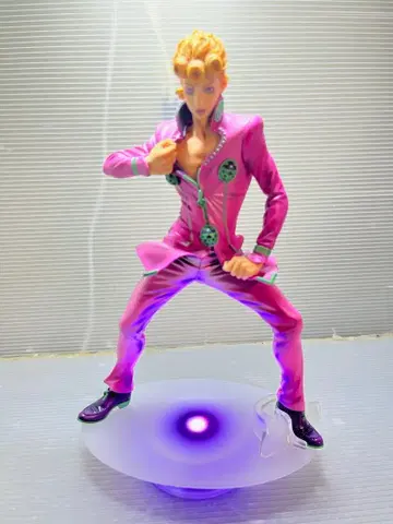 MASTER STARS PIECE 죠르노 죠바나 커스텀 상품