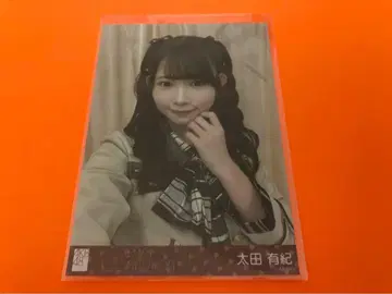 오타 유키 AKB48 마사카노 고백 특전 브로마이드