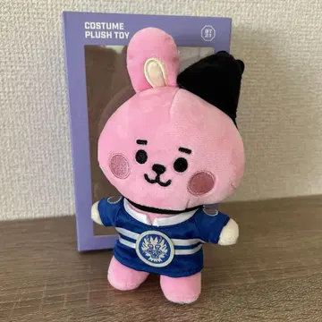 BTS 쿠키 한복 COSTUME PLUSH TOY