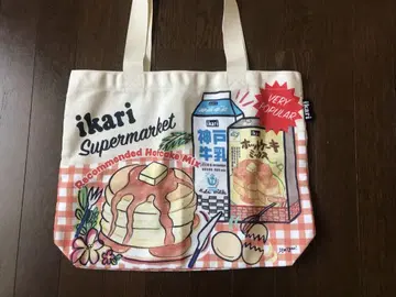 이카리 아시야 디자이너 토트백 이카리 슈퍼