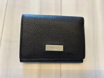 FURLA 두겹 지갑 블랙