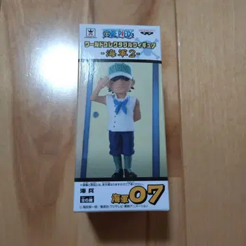 원피스 월드 수집용 피규어 해군 07 해병 피규어