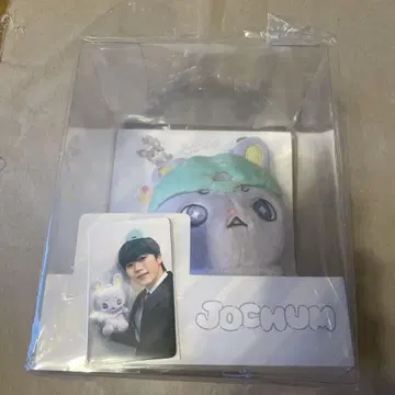 JOCHUM 봉제 인형 트레이딩 카드 포함