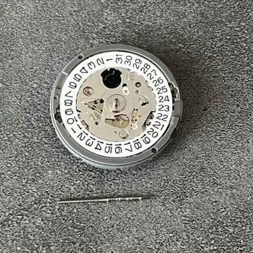 NH35 오토매틱 무브먼트, 와인딩 코어 1개 포함