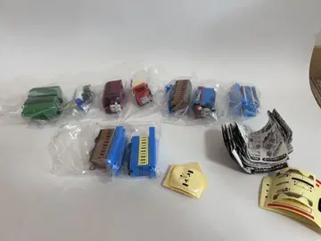캡슐 프라레일 토마스 새상품 묶음 판매