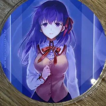 Fate 애니메이트 아크릴 코스터 그라테 마키토 오동나무 벚꽃