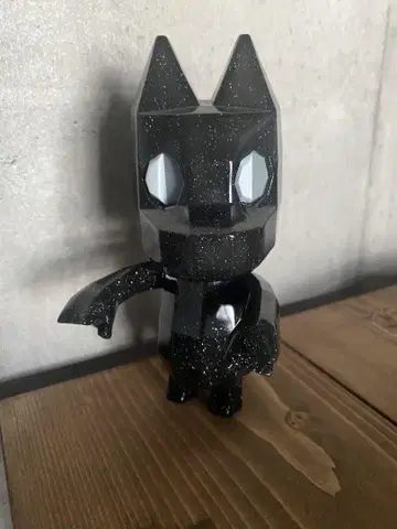 mao JACK THE ZOMBIE DOG 소프트 비닐