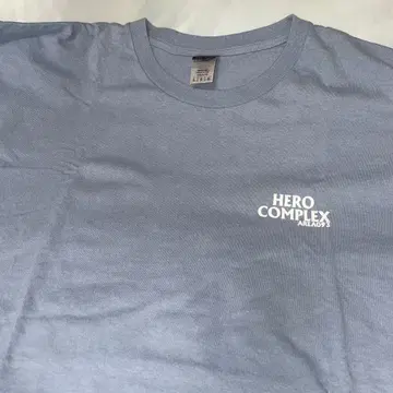 HERO COMPLEX 히어로 컴플렉스 티셔츠
