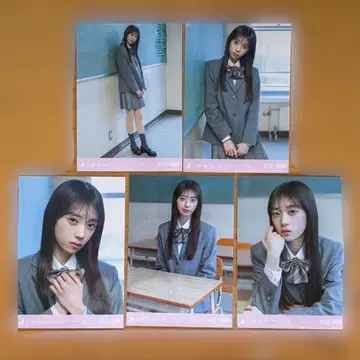 야다 모에카 타임 리미트 짝사랑 5종 컴프 개별 브로마이드