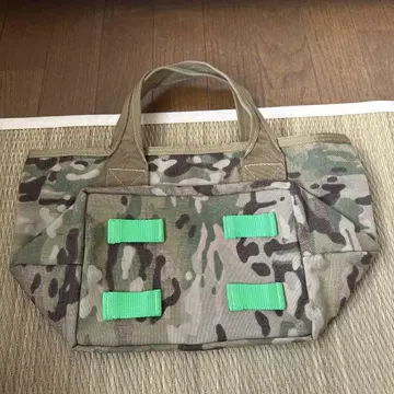 론 헤르만 별주 MIS 토트백 카모플라주 USA