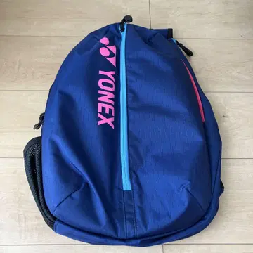 YONEX 라켓 백 네이비