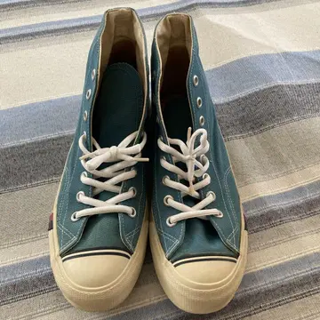 pro-keds 프로 케즈 로얄 플러스 하이컷 스니커즈 당시 상품