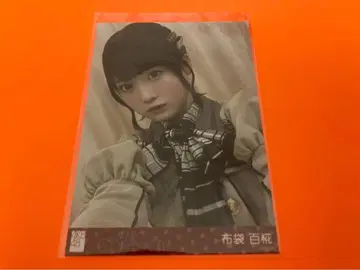 헝겊 가방 백엽 AKB48 마사카노 고백 특전 브로마이드