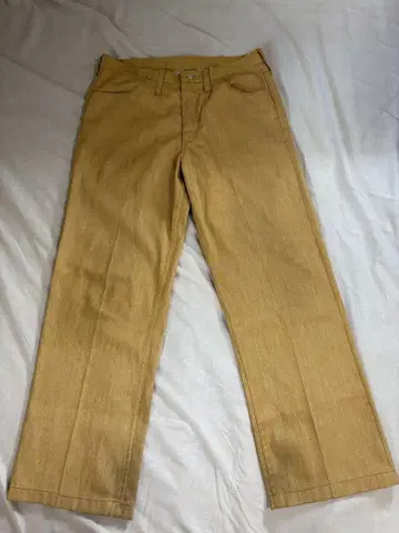 wrangler 60s 슬랙스