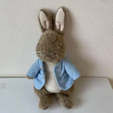 피터 토끼 봉제 인형