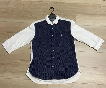 Mitsumine 긴팔 셔츠