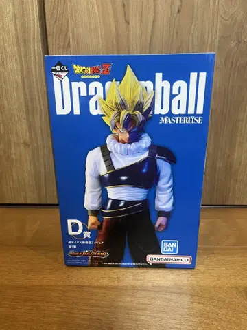 제일복권 드래곤볼 VS 옴니버스 ULTRA D상 초사이어인 손오공