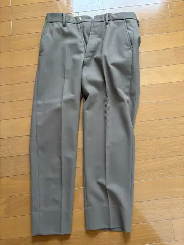 스티븐 앨런 그레이 슬랙스 S