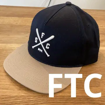 [초레어] FTC 야구 모자