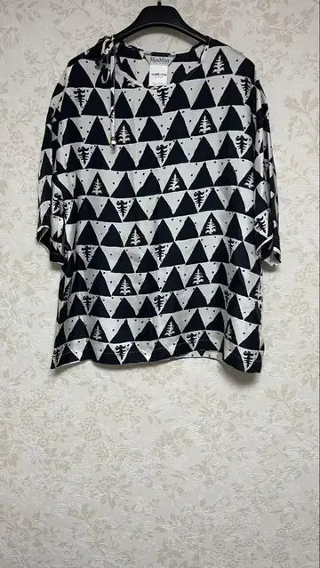 Max Mara 100% 실크
