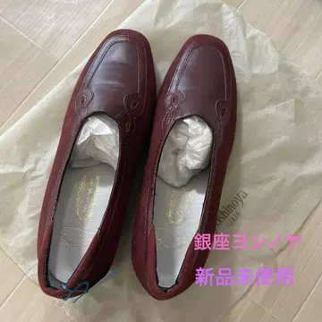 긴자 요시노야 펌프스 23.0cm