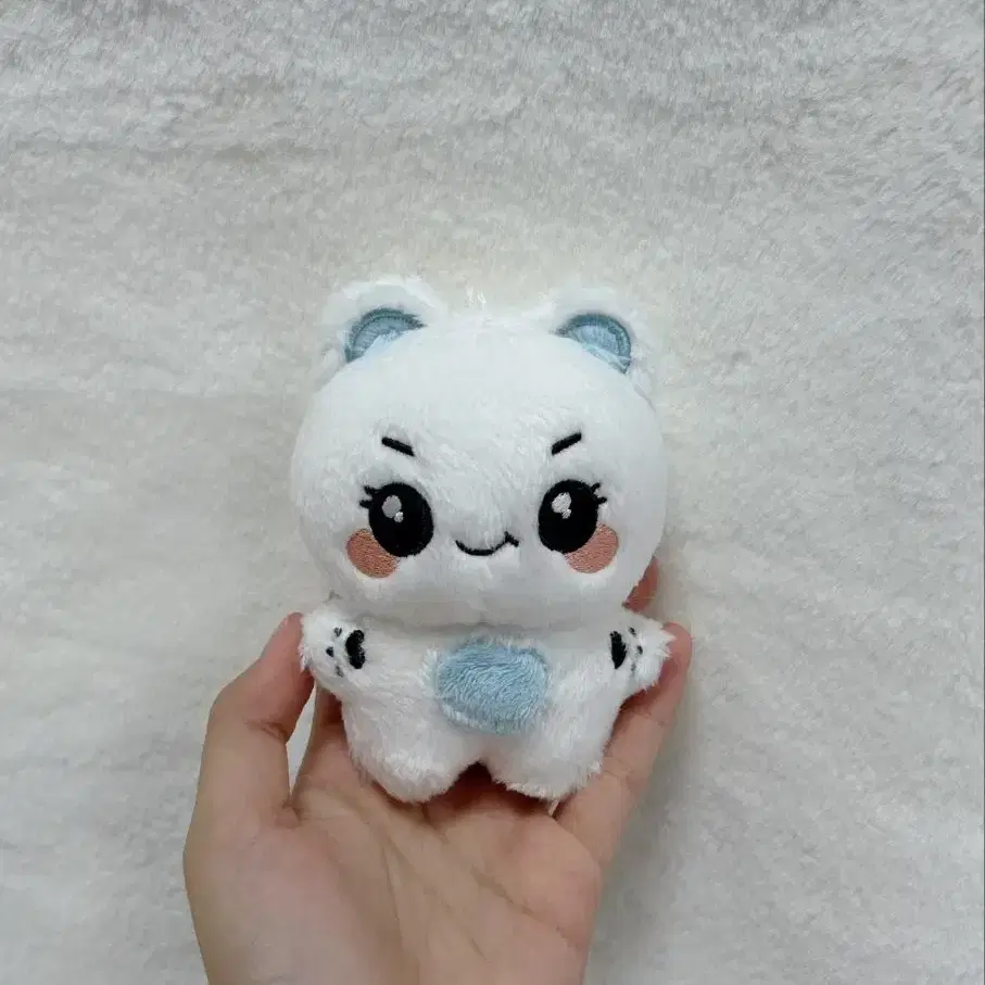 nmixx ソウル md ぬいぐるみ へウォン q① nmixx ヘウォン ぬいぐるみ マスター 未使用 10cm - メルカリ