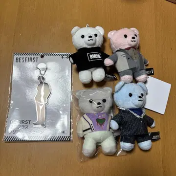 비 퍼스트 마나토